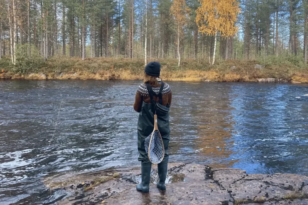 Fliegenfischerkurs-dalarna