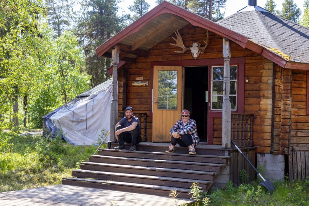 Two River Camps - Unterkunft 2